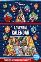 Disney Egmont Adventní kalendář Kolektiv