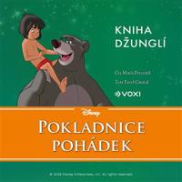 Disney - Kniha džunglí
