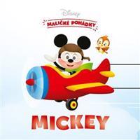Disney - Maličké pohádky - Mickey - Nancy Parent