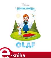Disney - Maličké pohádky - Olaf - Nancy Parent