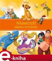 Disney - Nejmilejší sbírka pohádek - kolektiv