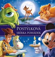 Disney - Postýlková sbírka pohádek