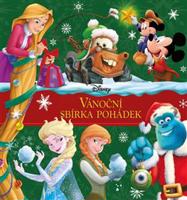 Disney - Vánoční sbírka pohádek - kolektiv