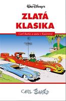 Disney Zlatá klasika Carl Barks