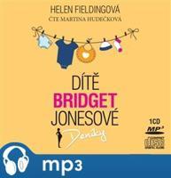 Dítě Bridget Jonesové, mp3 - Helen Fieldingová