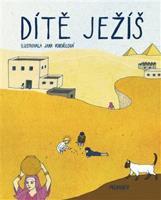 Dítě Ježíš - Ivana Pecháčková