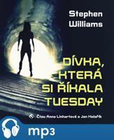 Dívka, která si říkala Tuesday, mp3 - Stephen Williams