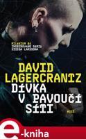 Dívka v pavoučí síti - David Lagercrantz
