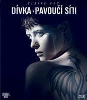 Dívka v pavoučí síti