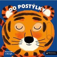 Do postýlky - Kamarádi z džungle