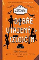 Dobře utajený zločin - Robin Stevensová