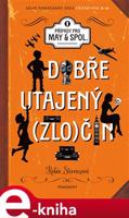 Dobře utajený zločin - Robin Stevensová
