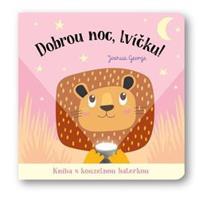 Dobrou noc, lvíčku! - Joshua George