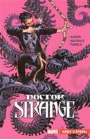 Doctor Strange 3: Krev v éteru - Jason Aaron