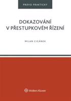 Dokazování v přestupkovém řizení