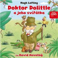Doktor Dolittle a jeho zvířátka