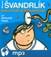 Doktor od Jezera hrochů - Miloslav Švandrlík