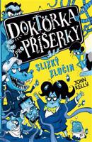 Doktorka pro příšerky: Slizký zločin - John Kelly
