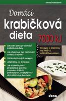 Domácí krabičková dieta 7000 kJ, a téměř bez vážení