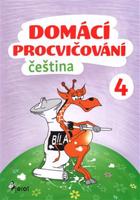 Domácí procvičování - Čeština 4. ročník - Petr Šulc