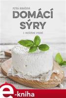 Domácí sýry - Petra Rubášová