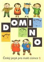 Domino Český jazyk pro malé cizince 1. Učebnice