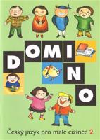 Domino Český jazyk pro malé cizince 2 - učebnice
