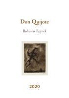 Don Quijote - Kalendář 2020 - Bohuslav Reynek