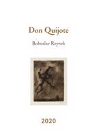 Don Quijote - Kalendář 2020