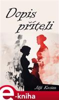 Dopis příteli - Jiří Kocian