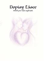 Dopisy Lásce. Dárek pro Vaši nejdražší - Jakub Tenčl