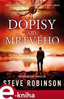 Dopisy od mrtvého - Steve Robinson