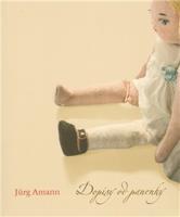 Dopisy od panenky - Jürg Amann