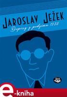 Dopisy z podzimu 1938 - Jaroslav Ježek