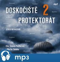 Doskočiště protektorát 2, mp3 - Jitka Neradová
