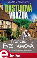 Dostihová vražda - Frances Evesham