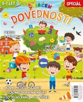 Dráček speciál - Dovednosti: Do školky i do školy