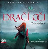 Dračí oči – Čarodějka - Kristina Hlaváčková