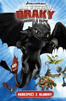 Dragons - Riders of Berk 2: Nebezpečí z hlubiny - Simon Furman