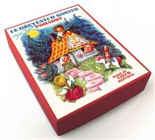 Dřevěné kostky - Pohádky