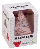 Dřevěný hlavolam – Pyramida