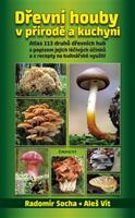 Dřevní houby v přírodě a kuchyni - Aleš Vít, Radomír Socha
