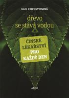 Dřevo se stává vodou - Gail Reichsteinová