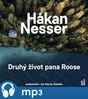 Druhý život pana Roose, mp3 - Hakan Nesser