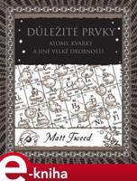 Důležité prvky - Matt Tweed