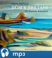 Dům v Bretani, mp3 - Marta Davouze
