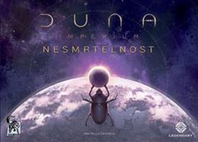 Duna: Impérium - Nesmrtelnost