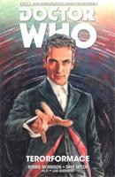 Dvanáctý Doctor Who: Terorformace - Robbie Morrison