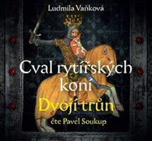 Dvojí trůn - Ludmila Vaňková