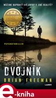 Dvojník - Brian Freeman